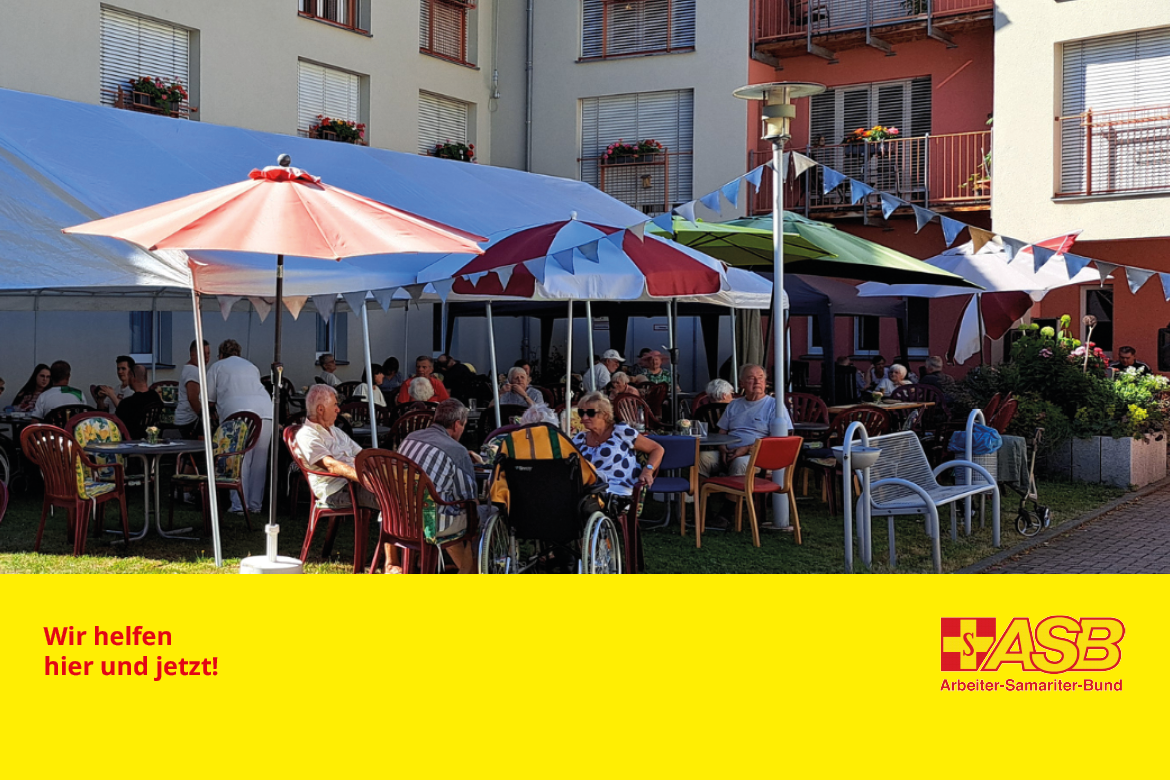 Ein unvergessliches Sommerfest in Burgstädt