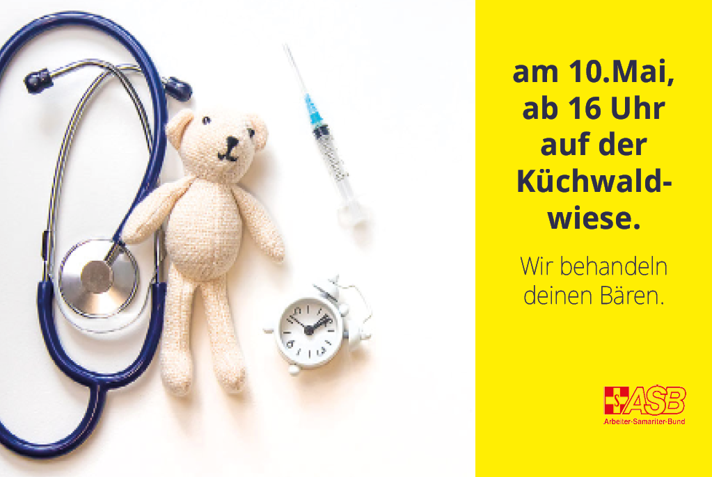 Familienfest auf der Küchwaldwiese
