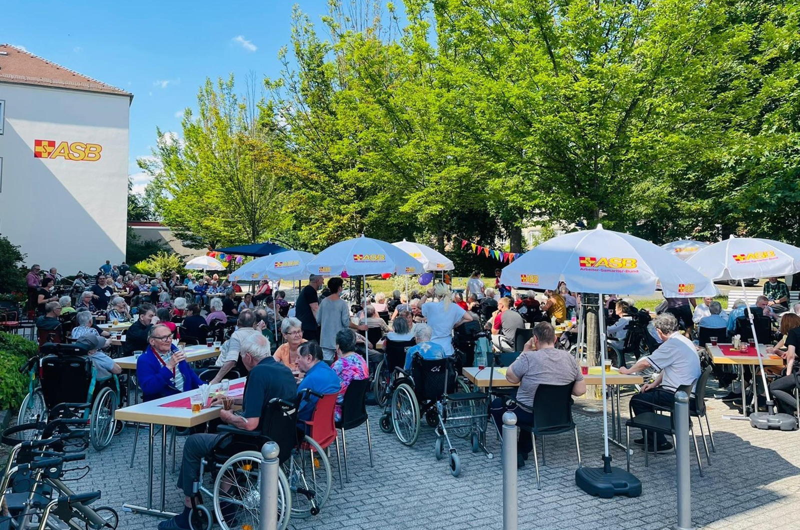 _MG_4813.jpg ASB Pflegeheim Chemnitz Rembrandtstraße: Sommerfest