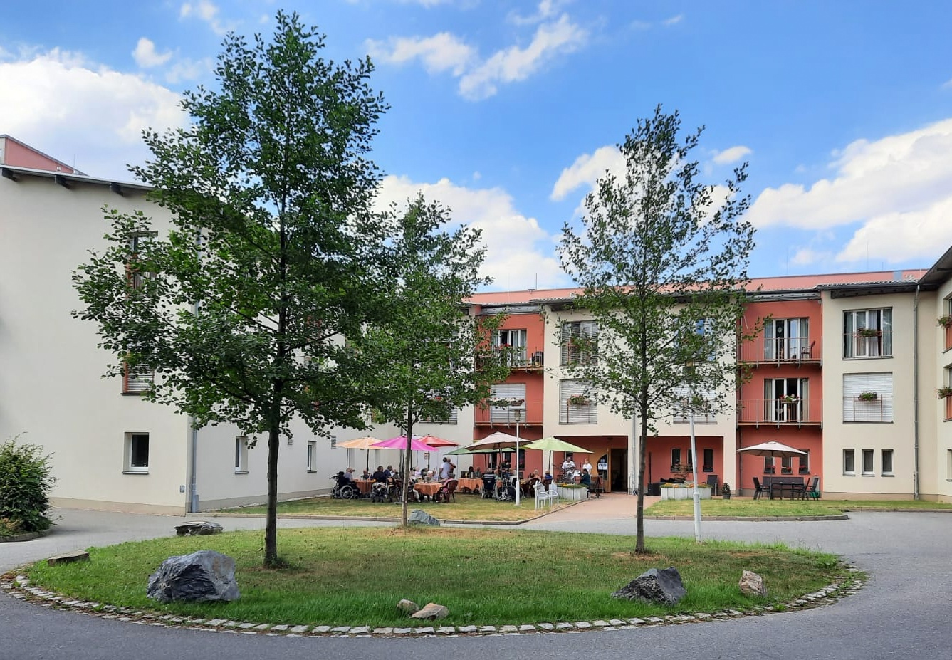 2023_Altenpflegeheim Burgstädt (23).jpg ASB Pflegeheim Burgstädt: Unser Haus
