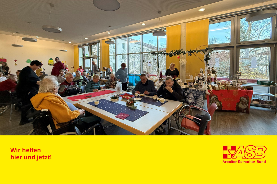 Handwerk, Leckereien und festliche Stimmung