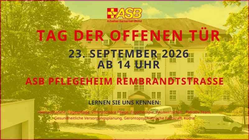 100 Jahre Pflegegeschichte in Chemnitz erleben