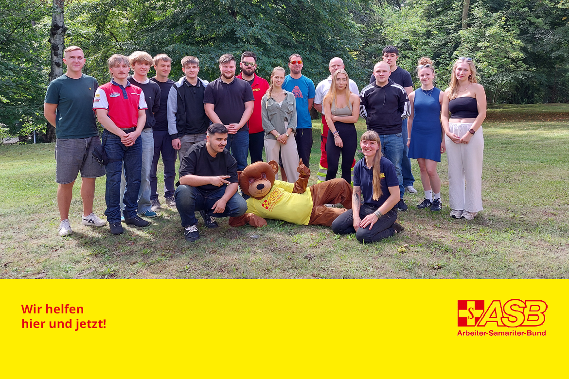 Ein gelungener Start ins Ausbildungsjahr 2025