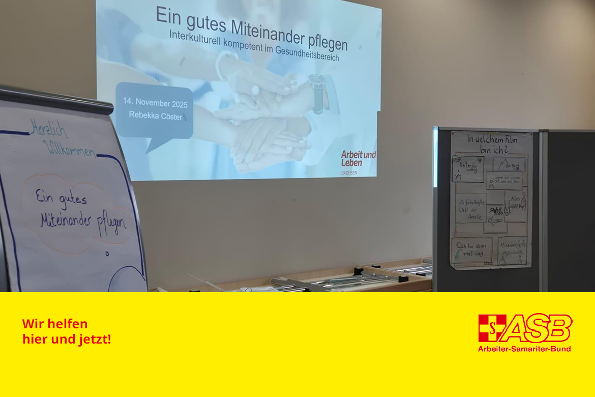 Für mehr Vielfalt, Respekt und Menschlichkeit in unseren Einrichtungen