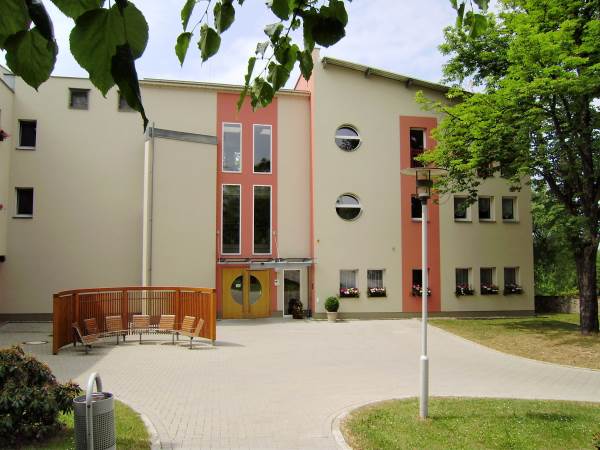 ASB Pflegeheim Burgstädt