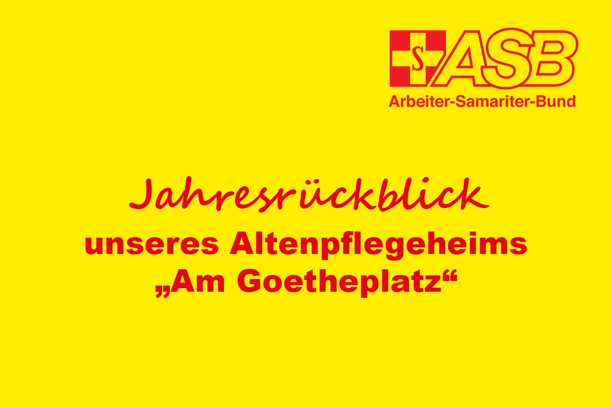 Jahresrückblick 2022